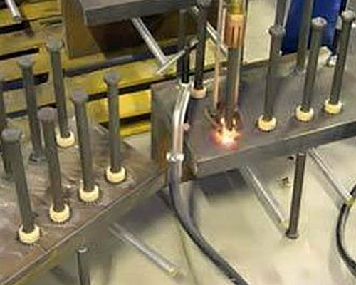 Shear Stud Welding Services in India – Expert Solutions for Stronger Structures