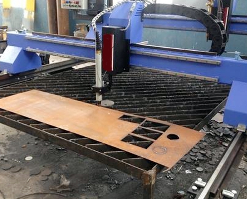 CNC Profile Cutting Machines Suppliers in Chennai