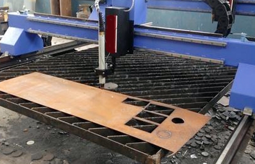 CNC Profile Cutting Machines Suppliers in Chennai