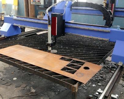 CNC Profile Cutting Machines Suppliers in Chennai